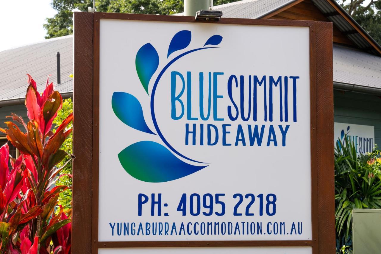 מלון יוגאבורה Blue Summit Hideaway מראה חיצוני תמונה